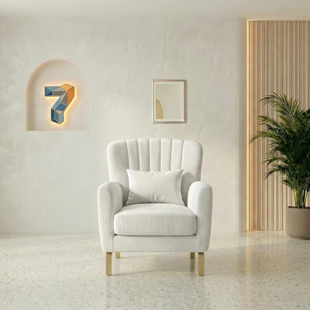 Ghế Sofa Đơn Stella