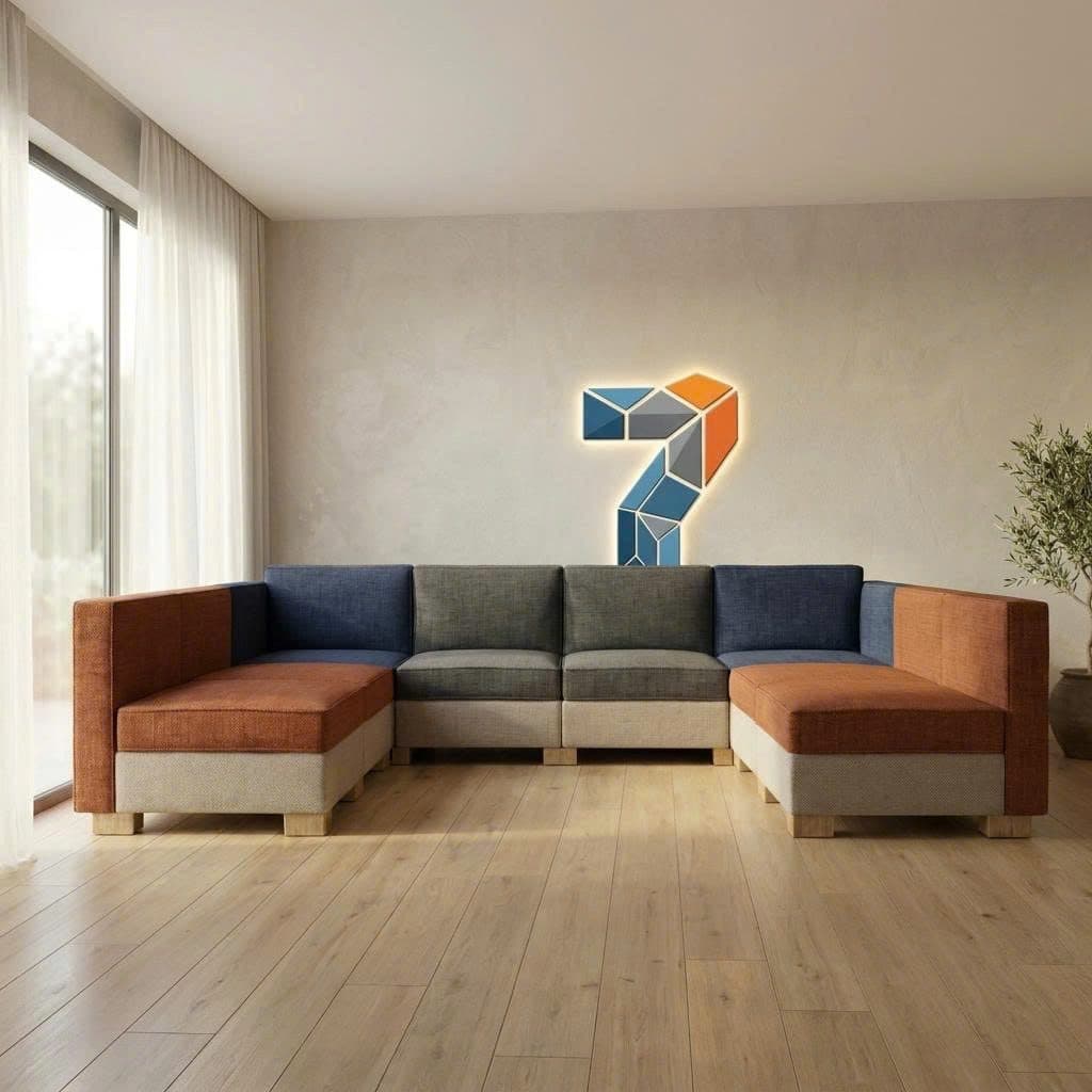 Sofa chữ U