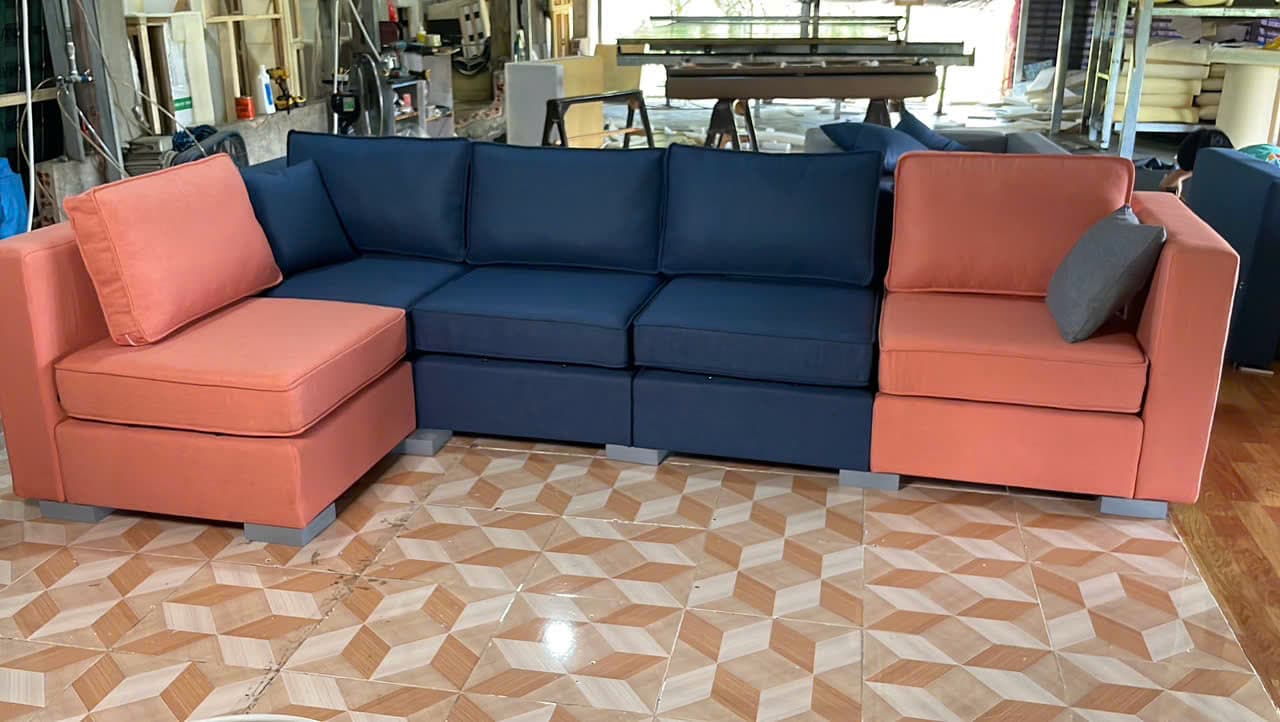 Sofa Module Cho Văn Phòng & Không Gian Làm Việc Chung