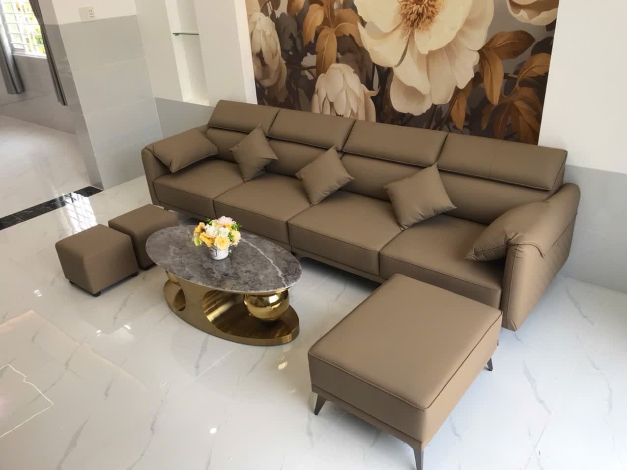 Mua Sofa Phòng Khách Tại Phú Mỹ — Sofa Module Tháo Lắp, Giao Tận Nơi | 7MODU