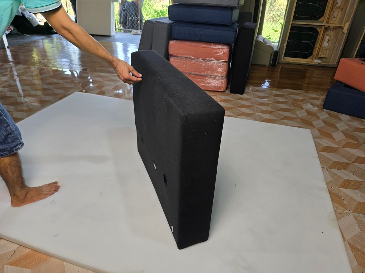 Ghế Sofa Tháo Rời Vỏ: Trào Lưu Sofa Thay Áo Tiết Kiệm Nhất