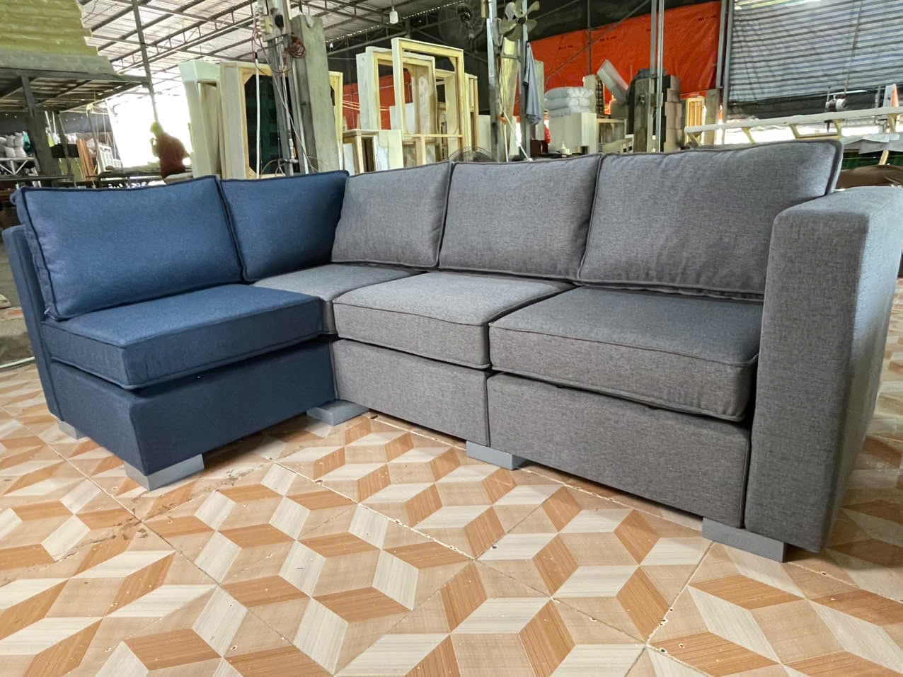 Bọc lại ghế sofa tại Cần Thơ