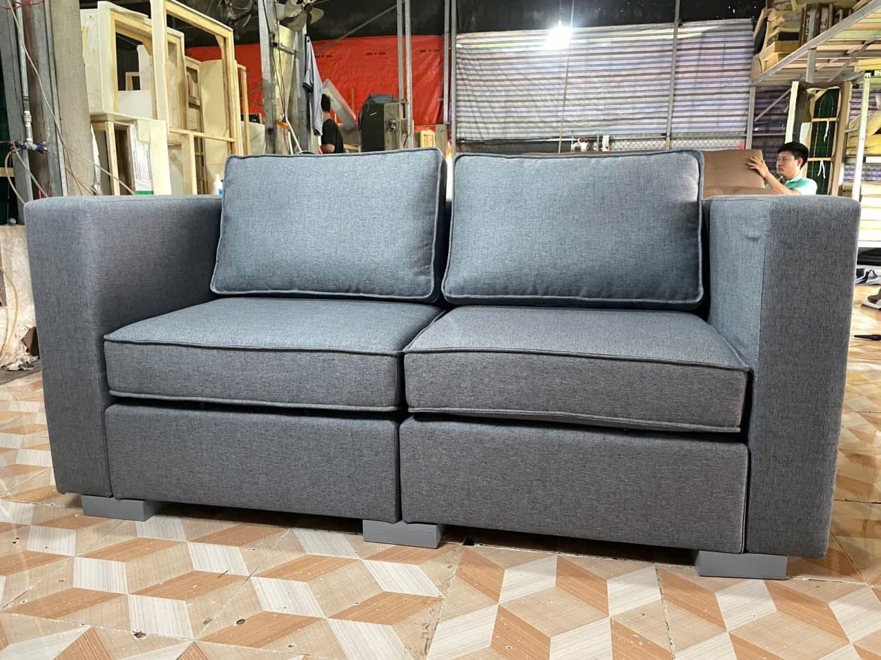 Bọc lại ghế sofa tại Đồng Nai