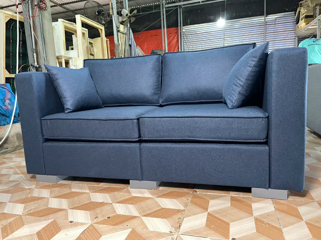 Bọc lại ghế sofa tại Hải Phòng