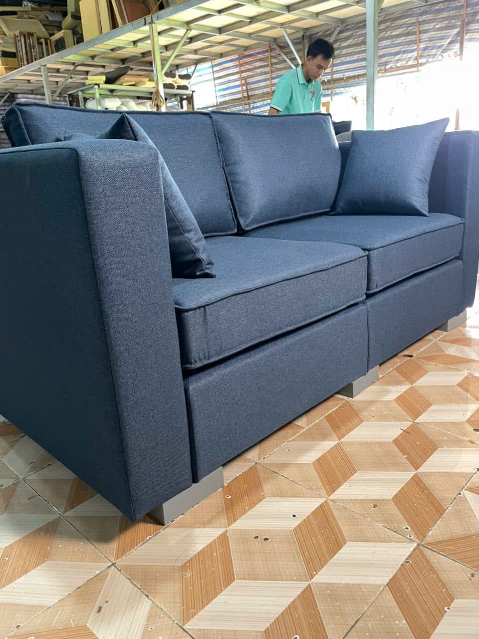Bọc lại ghế sofa tại Hòa Bình