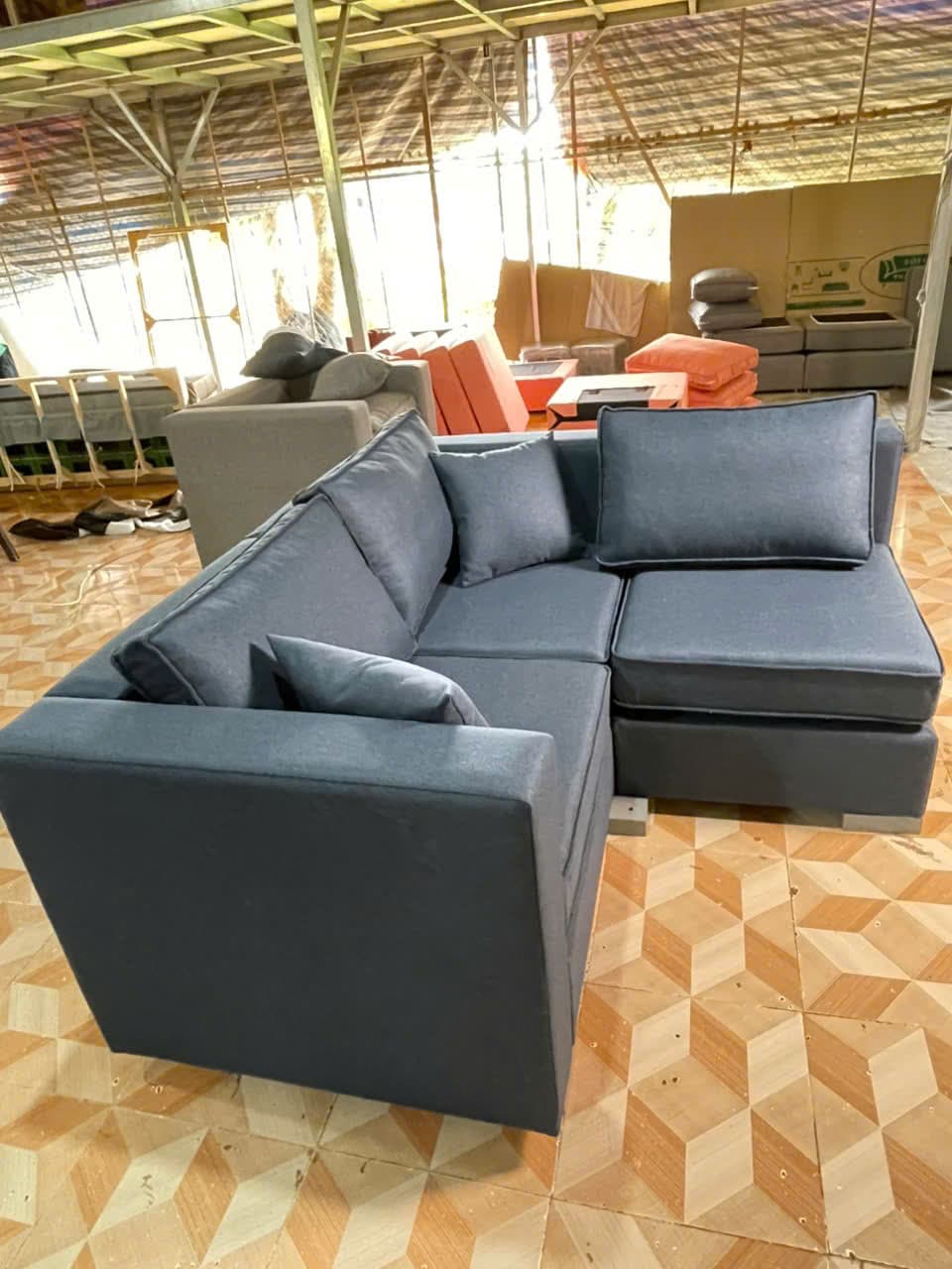 Bọc lại ghế sofa tại Hưng Yên