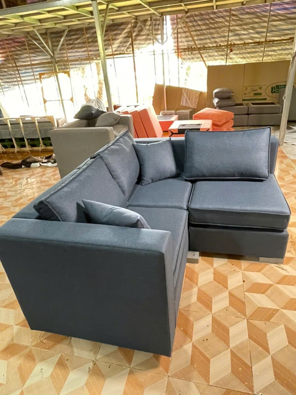 Bọc lại ghế sofa tại Khánh Hòa