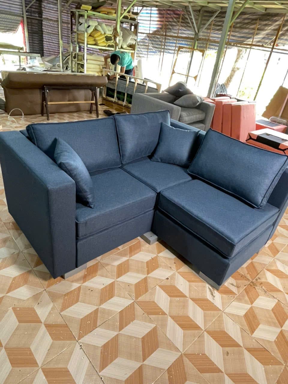 Bọc lại ghế sofa tại Kiên Giang