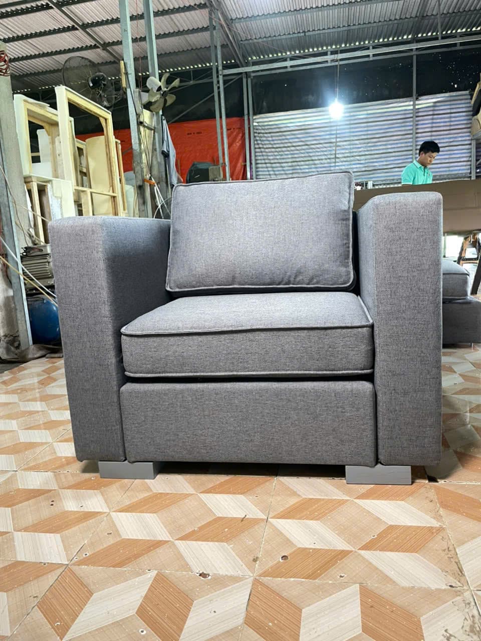 Bọc lại ghế sofa tại Mỹ Tho