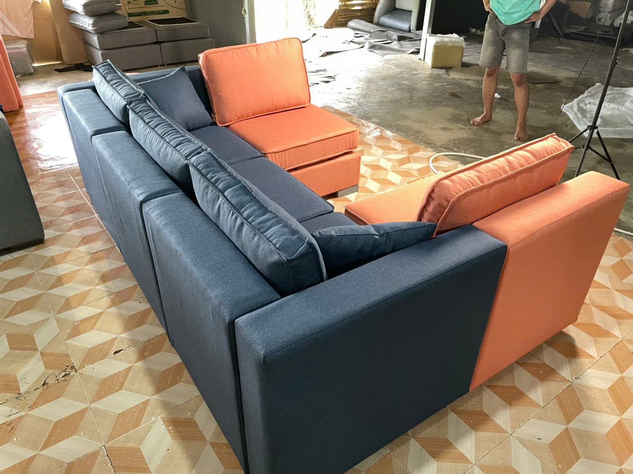 Bọc lại ghế sofa tại Nam Định