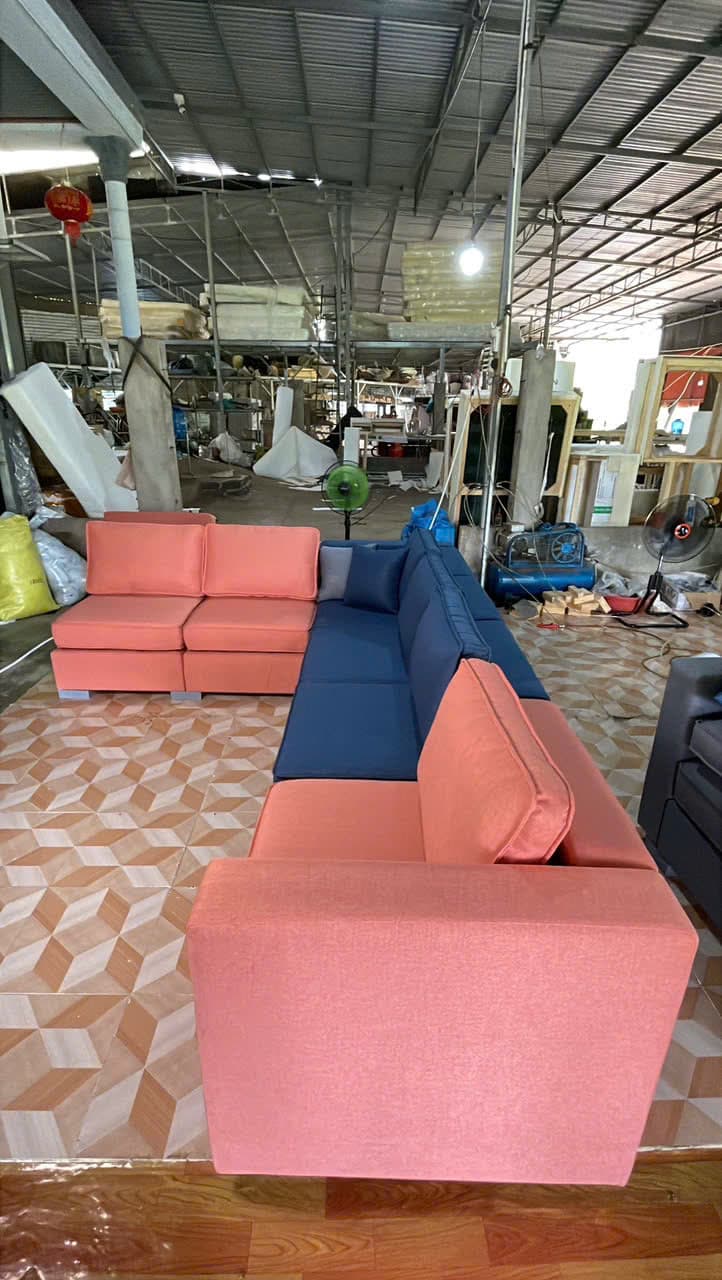 Bọc lại ghế sofa tại Nha Trang