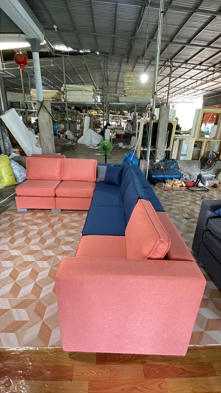 Sofa Chữ L Hay Sofa Băng: Chọn Loại Nào Cho Phòng Khách?