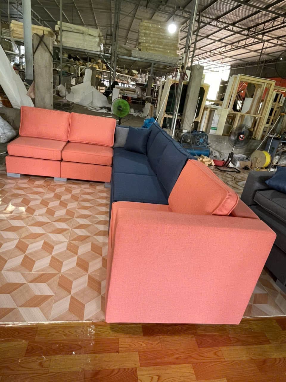 Bọc lại ghế sofa tại Quảng Trị