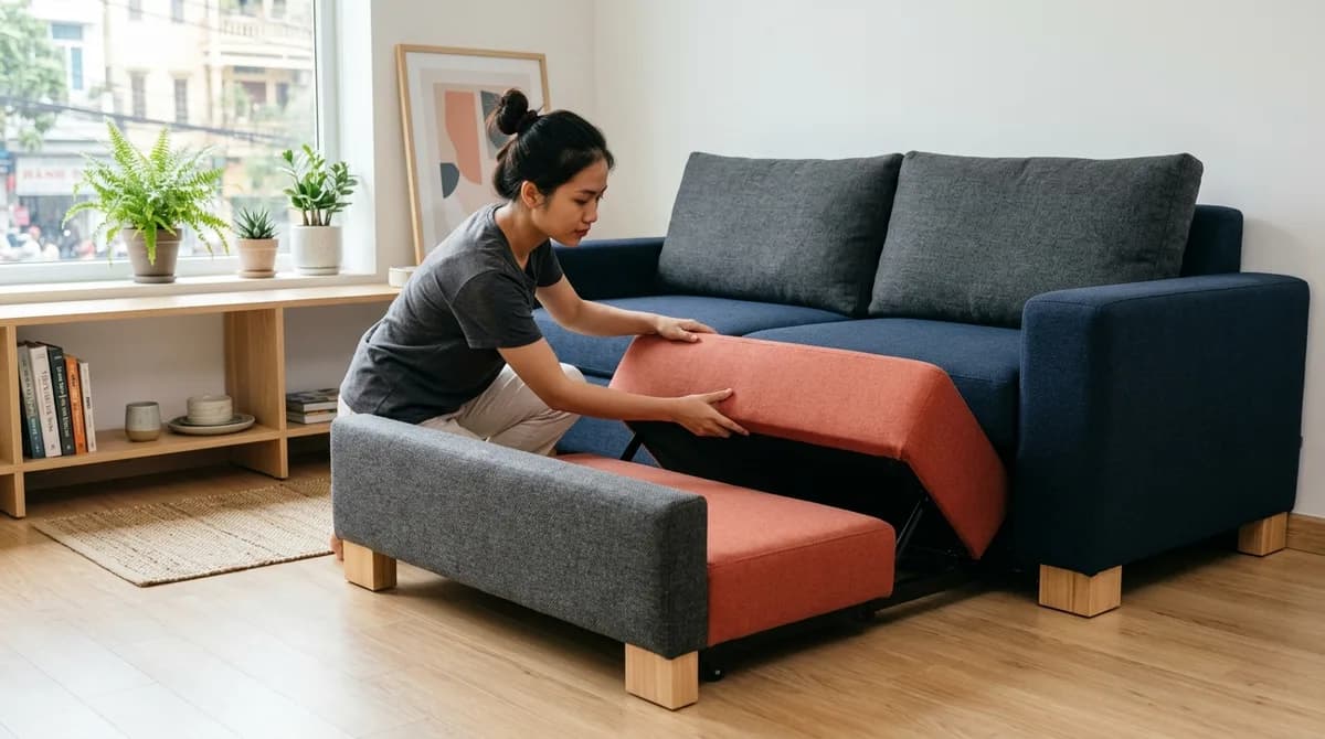 Nội Thất Thông Minh ở Quảng Trị — Đồ Thông Minh Cho Người Ở Nhà Nhỏ