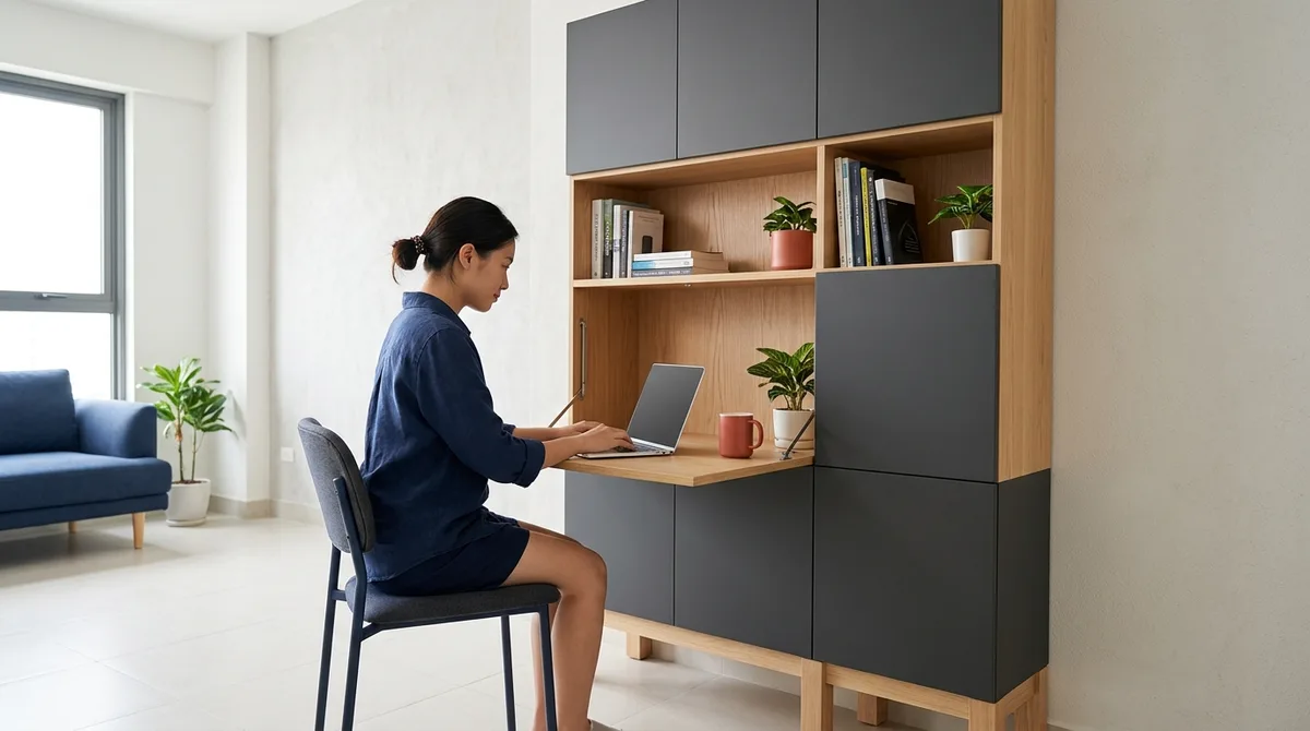Nội Thất Thông Minh tại Tuyên Quang | Chọn Sao Cho Gọn Nhà, Tiện Sử Dụng