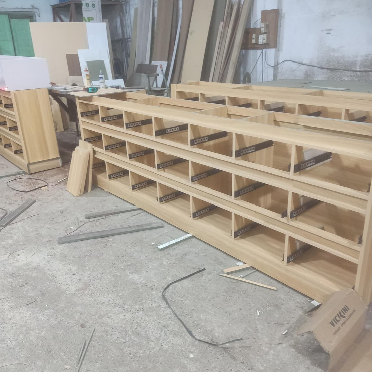 Gia Công Sofa Theo Mẫu, Theo Yêu Cầu — Xưởng Chú Bảy Tân Phú (7MODU) | Đồng Nai